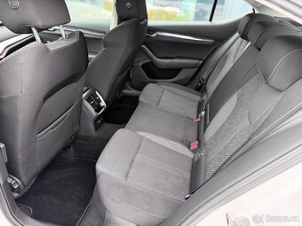Škoda Octavia 2.0 TDi 85 kW / STYLE / 2020 - 11