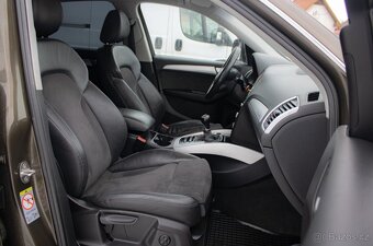 Audi Q5 2.0 TDI 177k DPF quattro - 11