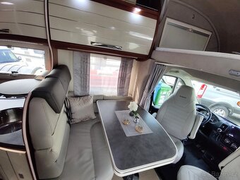 Obytné auto alkovna Mobilvetta Kea M76 - 11