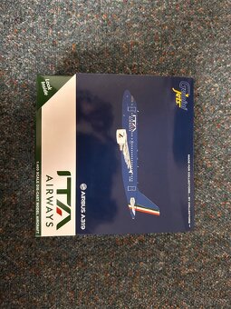 Prodám modely letadel Gemini jets 1:400 - 11