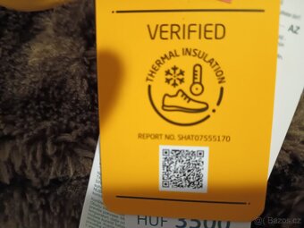 Dětská obuv zimní vel.28 a 29 SLEVA - 11