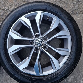 Alu kola passat b8(soho) - 11