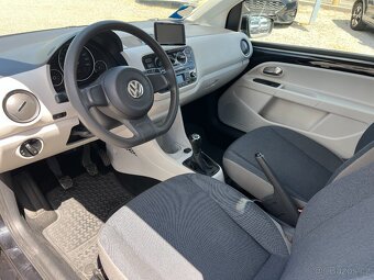 Volkswagen up 1.0i 55Kw Klima - 11