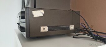Kazetový rádiomagnetofon RTF SC 1800 S + reprobedny - 11
