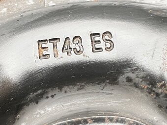 Letní sada 195/55 R15 Škoda Roomster Fabia 2 5x100 - 11