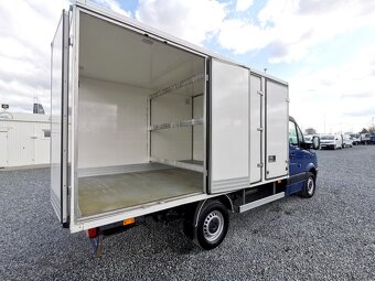 Volkswagen Crafter 2.0TDI skříň/chladící/2komory - 11