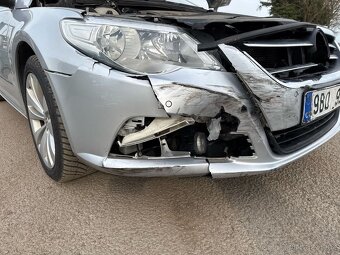 Vw passat CC 2.0tdi 125KW DSG Sport 2009 pojizdne - 11