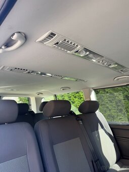 VW Caravelle, 103 kW, T5, LONG, 2,0 TDI, 9 míst, automat - 11
