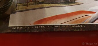 Staré original plakaty Škoda - 11
