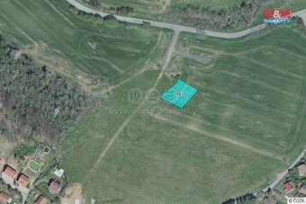 Prodej pozemku k bydlení, 807 m², Županovice - 11