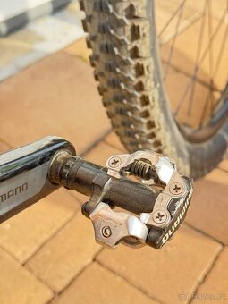 HORSKÉ KOLO TREK X-Caliber 9 (M) – jako nové, do 100 km - 11