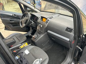 Prodám Opel Zafira - 11