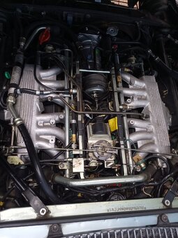 Jaguar XJS convertible V12 series - 11