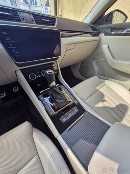 Škoda Superb Combi L&K 2.0 TDI 4x4 DSG | 11/2019 | TOP - 11