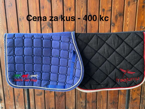 Podsedlové dečky, tlumící podložky, podbřišníky - 11