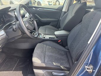 Škoda Octavia 1.5 TSI Style 1.maj CZ DPH - 11