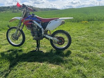Honda crf 450 - 11