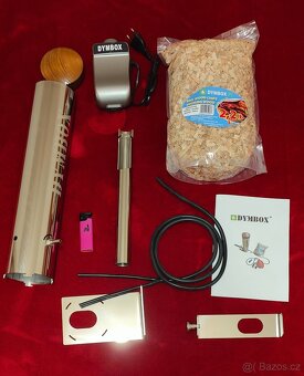 Uzenářsky set Dymbox - 11