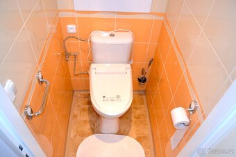 Pronájem bytu 3+kk 56 m² s lodžií - 11