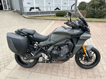 Yamaha Tracer 9 GT - Motopůjčovna Go Travel - 11