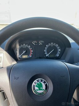Škoda Fabia 1.9 TDI 74kW Elegance - 11