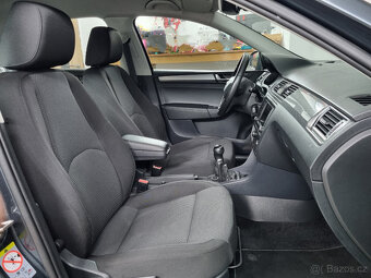 Seat Toledo 1.0TSi 70kW Style (servis, 2 sady kol, výbava) - 11