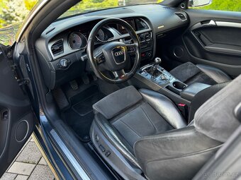 Audi S5 2007 - 11
