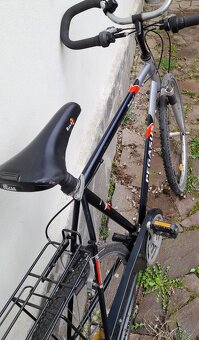 Celoodpružené trekinkové kolo - 11