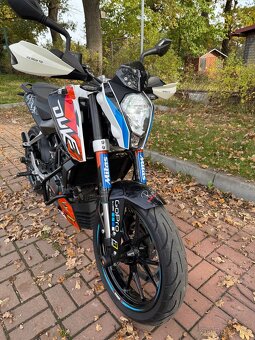 KTM Duke 125 - 11