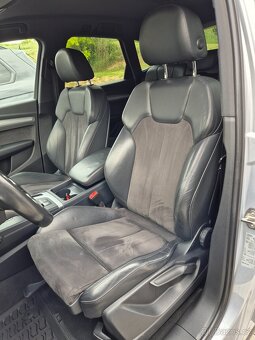 Audi Q5 2.0tdi-190Ps-S-tronic-S-Line-Alu R20-Servis Audi- - 11