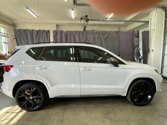Seat Ateca FR 2020 1.5 TSI 110kW, manuální převodovka - 11