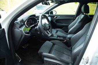Audi Q3 40 TDI Quattro S Line S tronic, DPH - 11