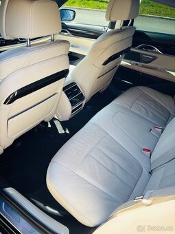 BMW 740 XD TOP STAV - 11