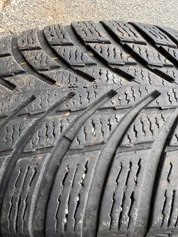 4ks zimních pneu Nokian Snowproof 2 SUV 225/55 R18 - 11