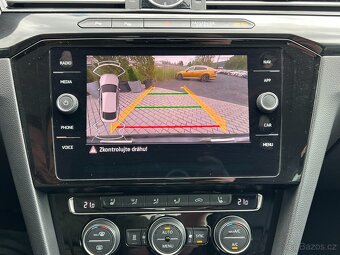 VW Arteon 2.0BiTDI 176kW 4x4 DSG WEBASTO - 11