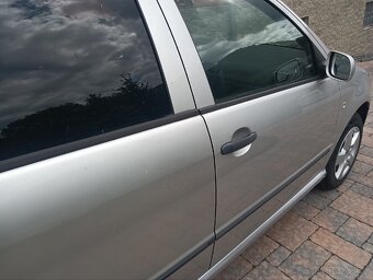 Skoda fabia 1.4 16v combi,r.2005,org.km,po stk - 11