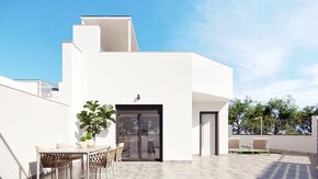 Moderní Duplex S Vlastním Bazénem (Španělsko) - 11