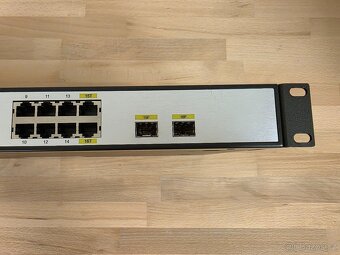 D-Link DGS-1216T – 16portový Gigabit Smart Switch - 11
