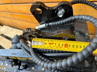 Hydraulické nůžky na živý plot (plotostřih) 150cm - 11