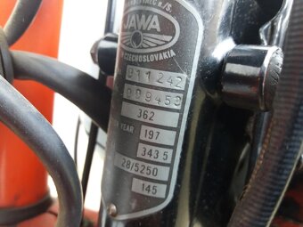 Jawa Californian 350 - 11