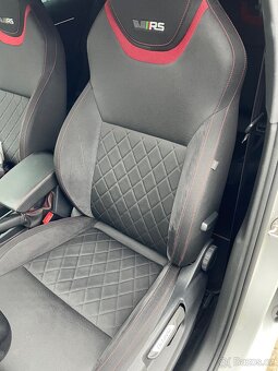 ŠKODA OCTAVIA 3 RS 2.0 TDI DSG PANO WEBASTO TZ 135 KW - 11
