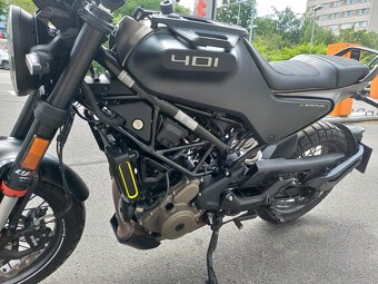 Husqvarna Svartpilen 401 (2023/4700km) - 11