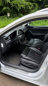 Škoda Superb DSG,  TDI 110 kw - 11