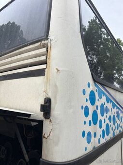Setra S 315 HD – dálkový autobus, 51 míst, motor 14.6 l - 11