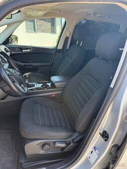 Galaxy 2,0TDCi, ČR, 98.000km, 7 Míst - 11