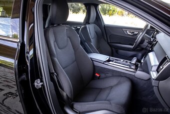 Volvo V60 T6 Recharge AWD A/T, Full LED, Ťažné - ODPOČET DPH - 11