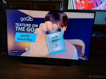 Smart TV 48" Sony Bravia KDL-48W605B - úhlopříčka 121cm - 11