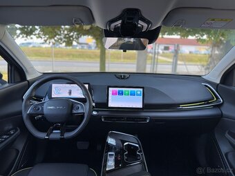 BAIC Beijing X55 1,5 T 138kW AT PANORAMA LED NOVÝ VŮZ ZÁRUKA - 11