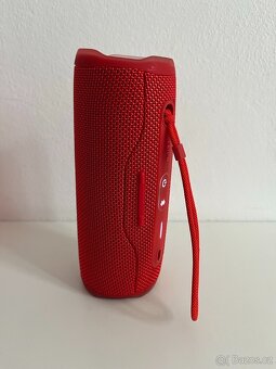 JBL Flip 6 červený (jako nový) - 11
