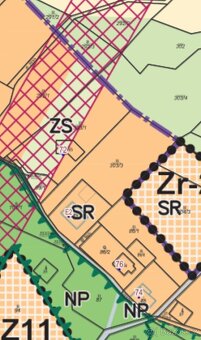 Stav.pozemek 3200m2 Dolní Orlice , Králíky - 11